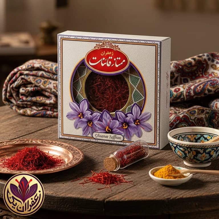 پک هدیه زرافشان — تصویر ۲