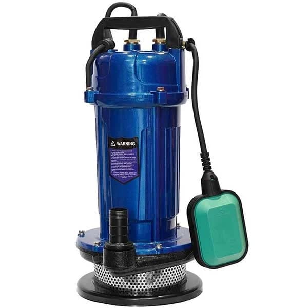 پمپ کفکش17 متری 1 اینچ فلوتردار مدل IC1.5-17-0.37F برند ونیکو