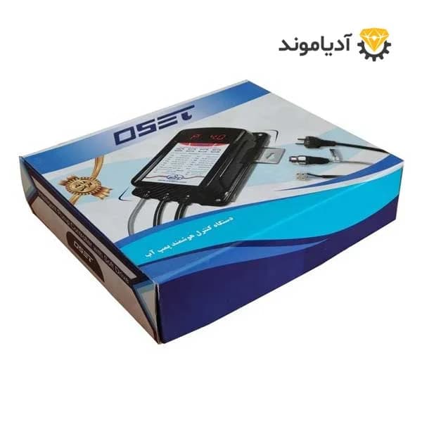 کنترل هوشمند پمپ آب اوست OSET مدل دیجیتال — تصویر ۳