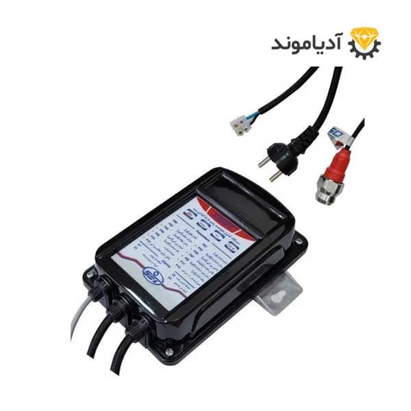 کنترل هوشمند پمپ آب اوست OSET مدل دیجیتال