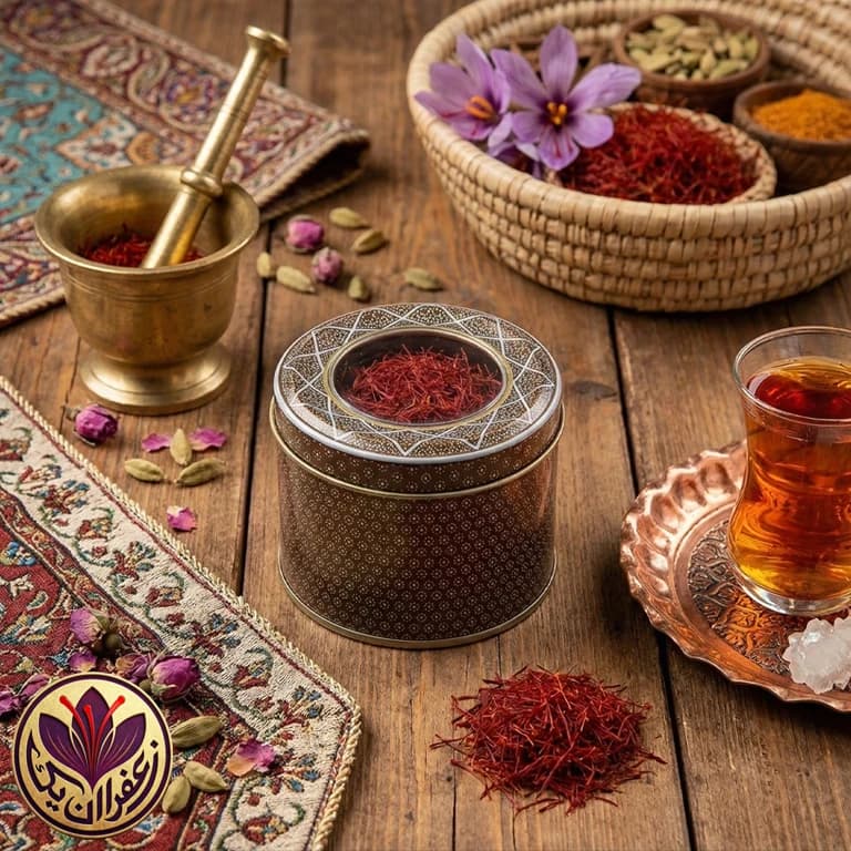 زعفران خاتم — تصویر ۲