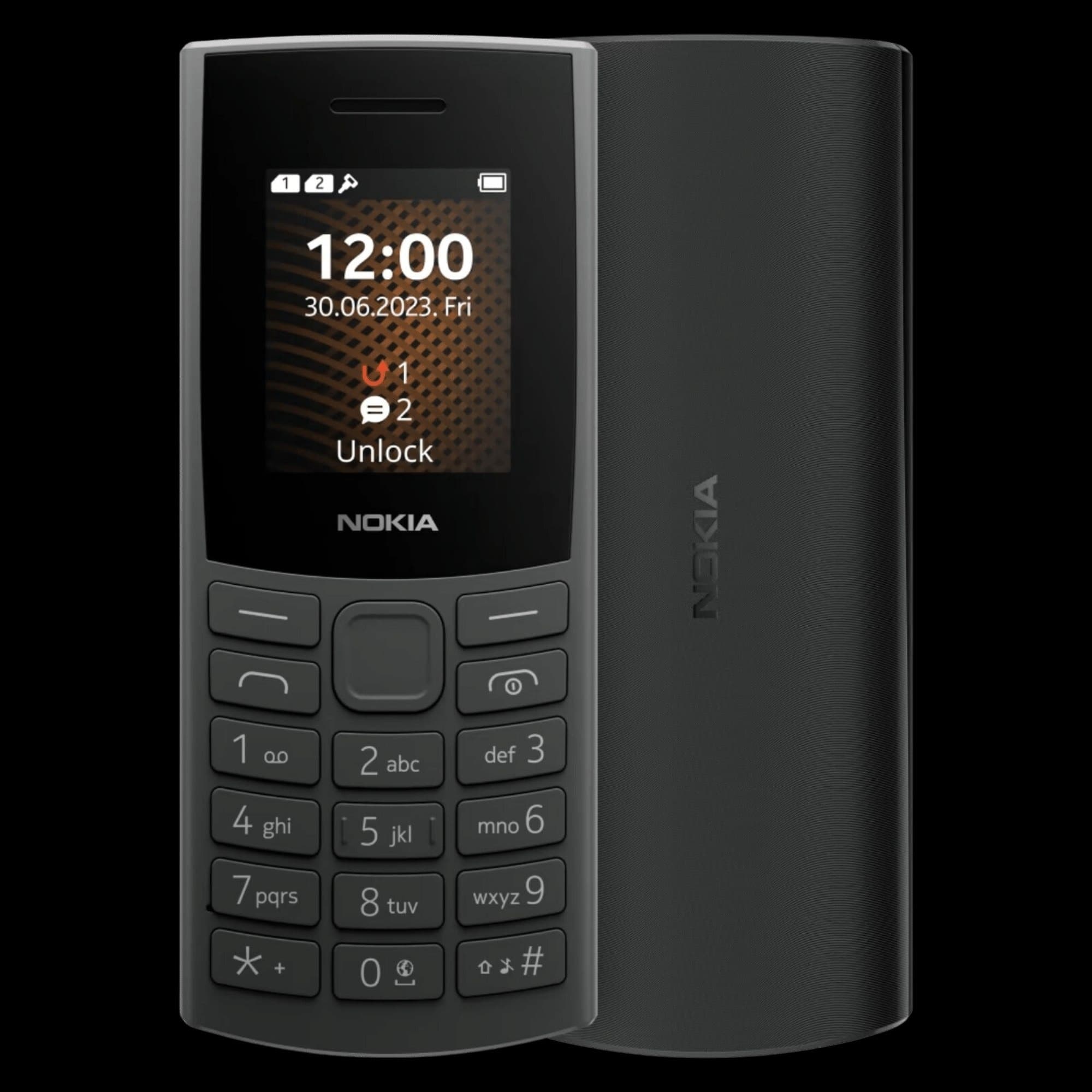 گوشی موبایل نوکیا 106 4G