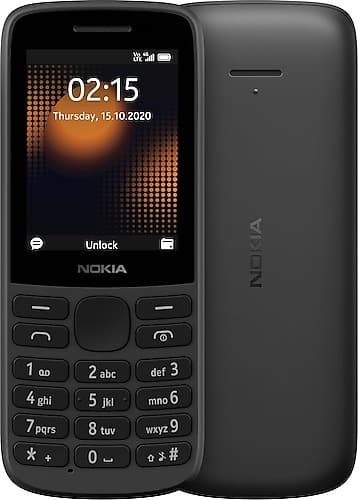 گوشی موبایل نوکیا 215 4G