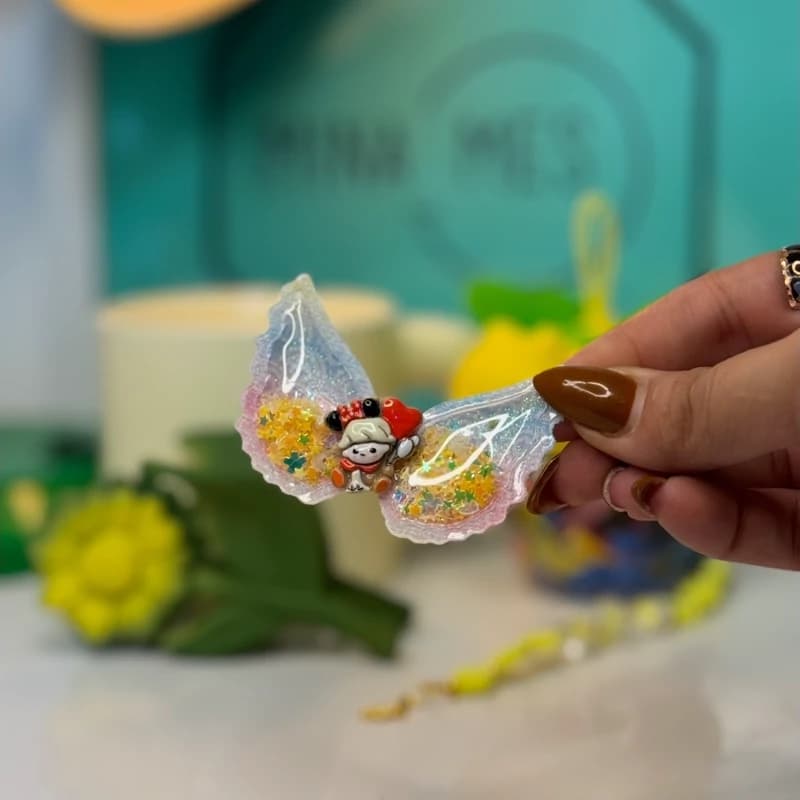 پک هدیه (زنبور) — تصویر ۴