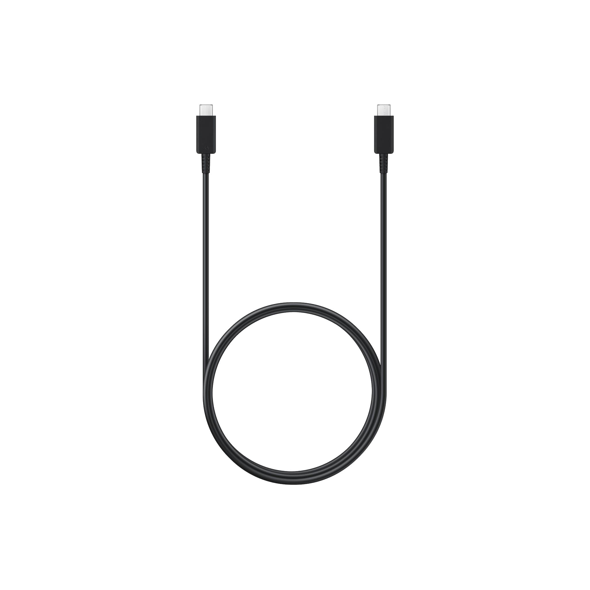 کابل سامسونگ USB-C به USB-C 5A — تصویر ۳
