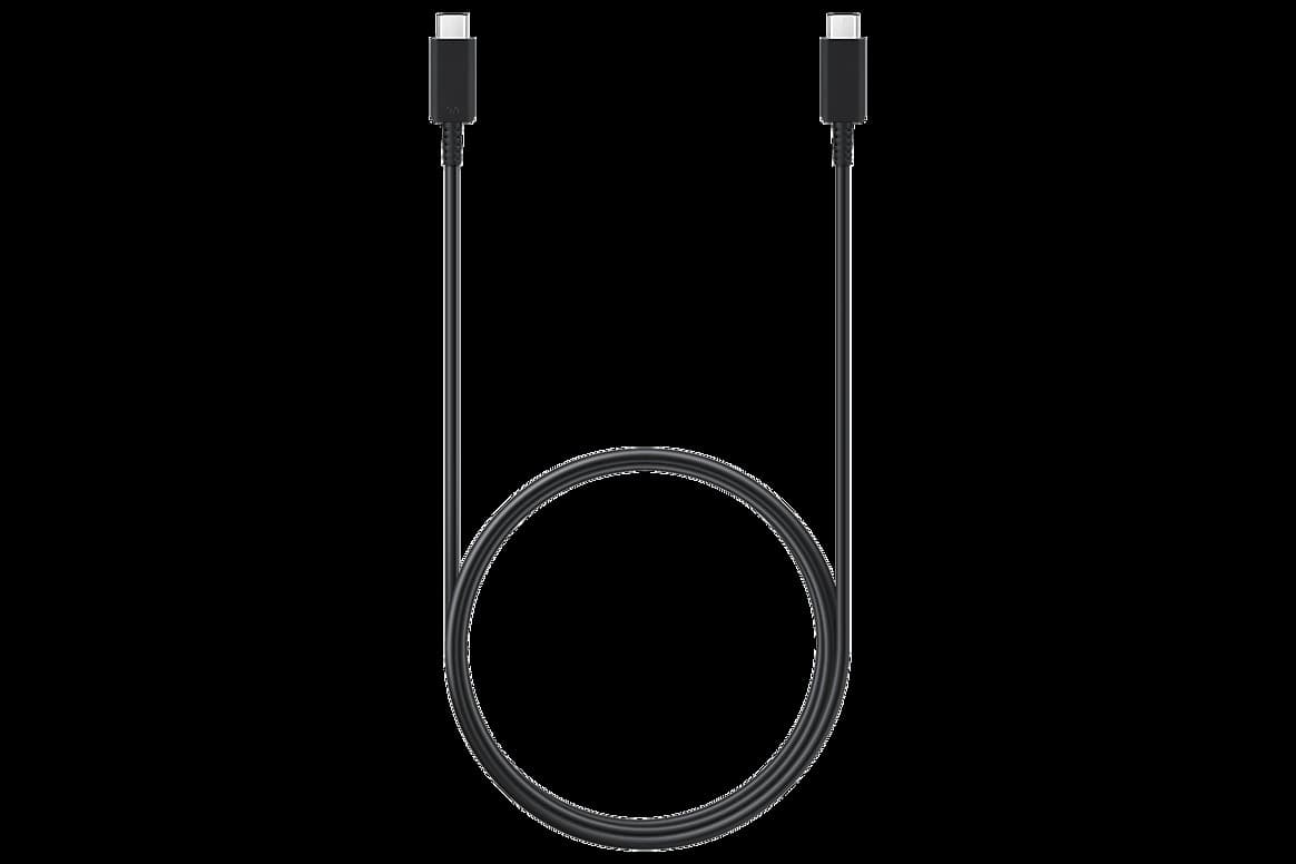 کابل سامسونگ USB-C به USB-C 5A