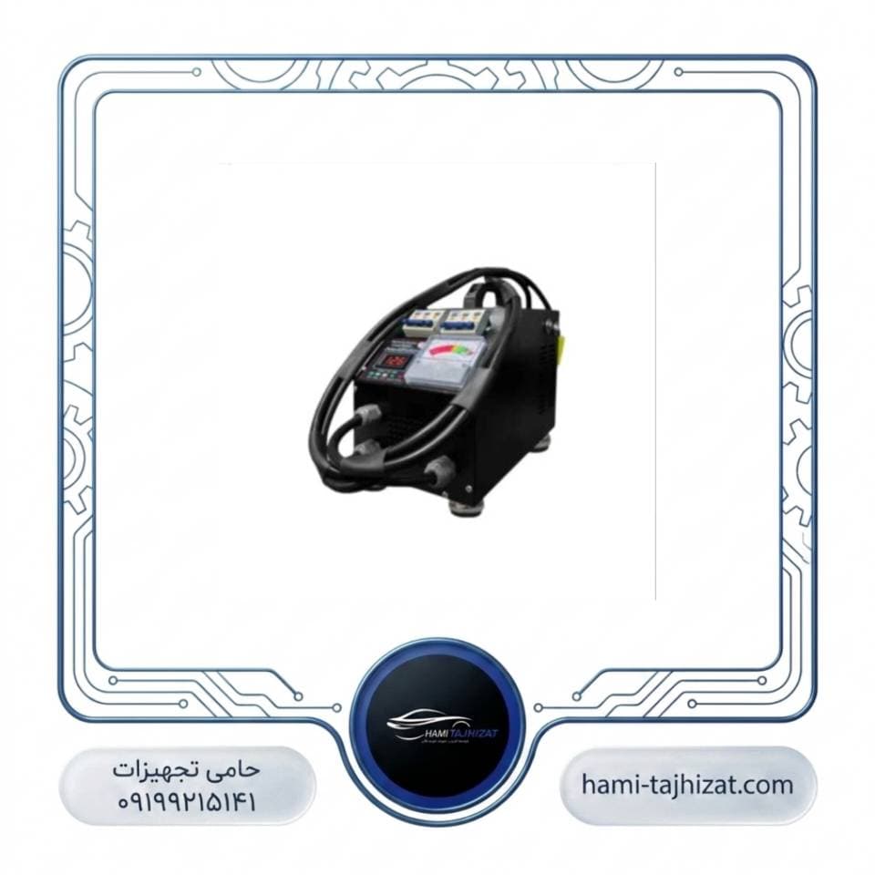 تستر تخلیه 500 آمپر مدل ASL5000