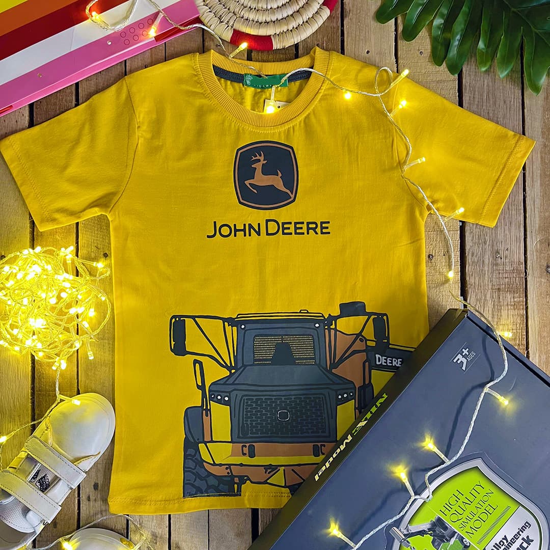 تیشرت JOHN DEERE