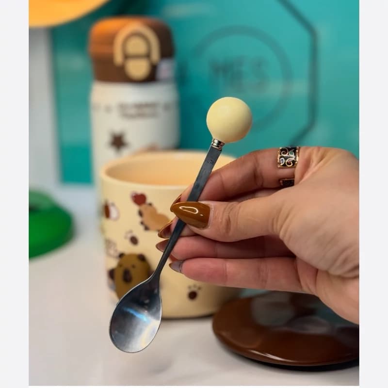 پک کادویی خرس قهوه ای — تصویر ۶