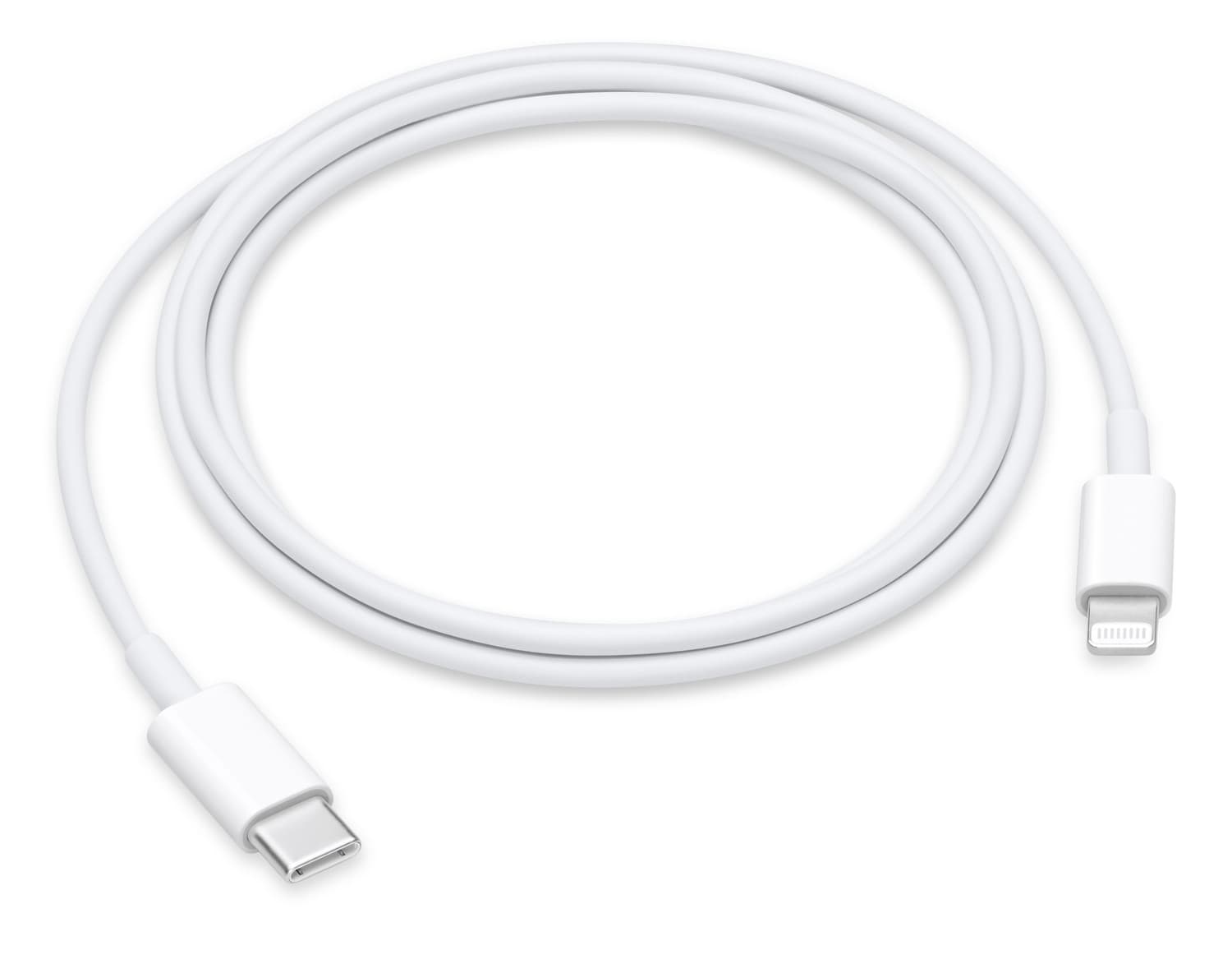 کابل اپل USB-C به لایتنینگ ۱ متر