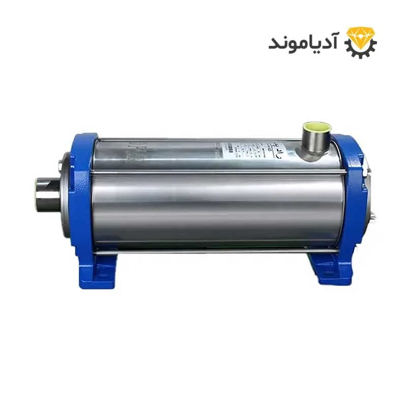 پمپ آب نیم اسب بی صدا رادپمپ مدل 3SS03