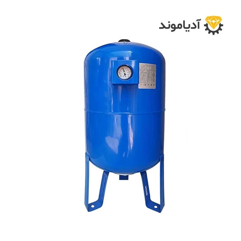 مخزن تحت فشار 80 لیتر درجه دار امرا EMRA
