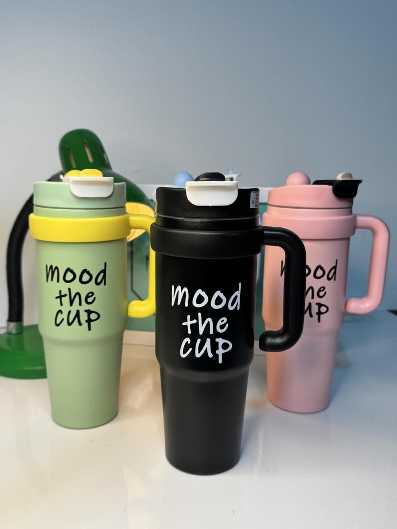 تراول ماگ 900 میل Mood The Cup کد 001747
