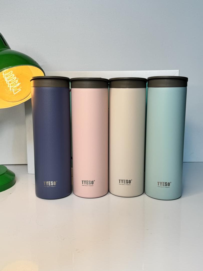 تراول ماگ استیل قفل دار تایسو 500ML کد 001734