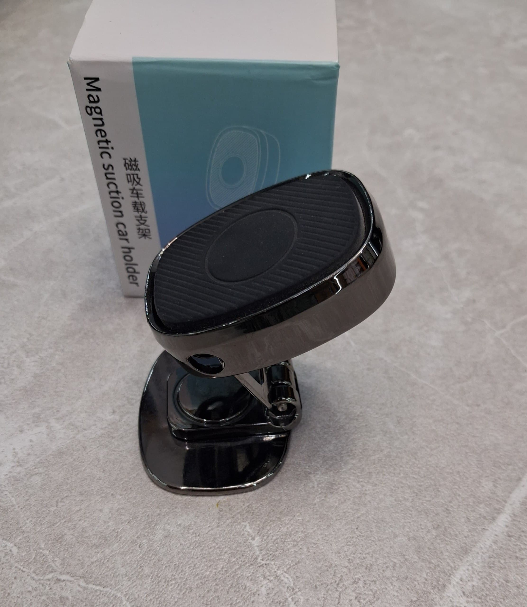 هولدر مگنتی موبایل مدل Suction — تصویر ۲