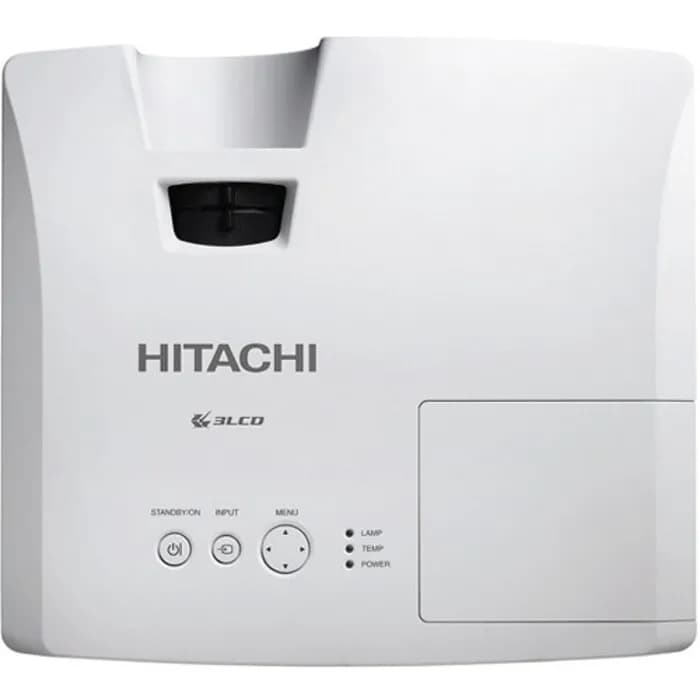 پروژکتور خانگی Hitachi CP-X2011N — تصویر ۳