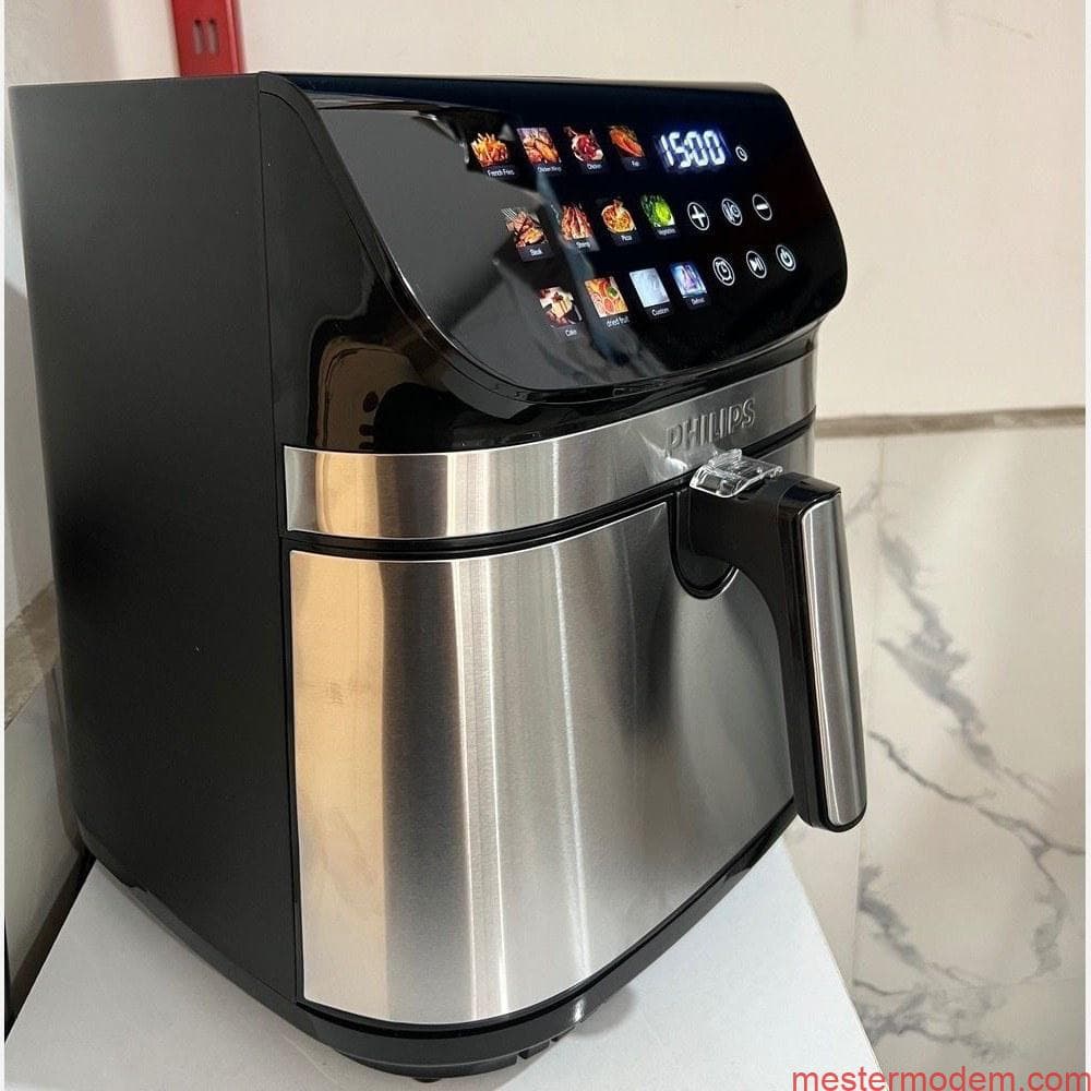 سرخ کن بدون روغن فیلیپس مدل PH9298 — تصویر ۴