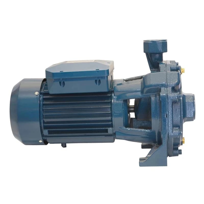 پمپ 1.5 اسب دو پروانه استیل ونیکو IB160-S — تصویر ۲