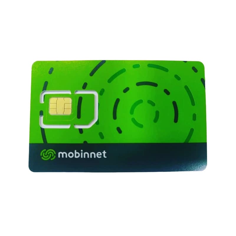 سیم کارت 4G مبین نت به همراه 100گیگ 6 ماهه