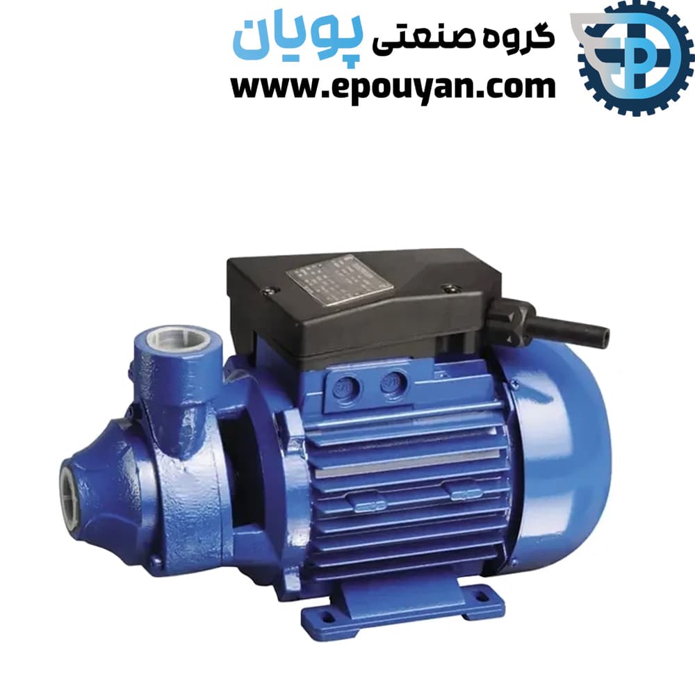 پمپ محیطی 1 اسب الکتروژن KPm 100 — تصویر ۴