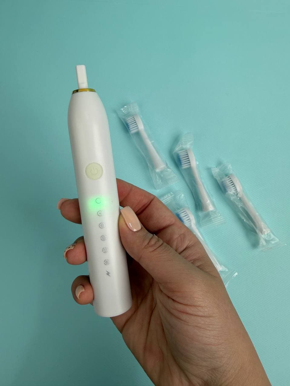 مسواک برقی شارژی X-3 شش حالته اصل — تصویر ۶