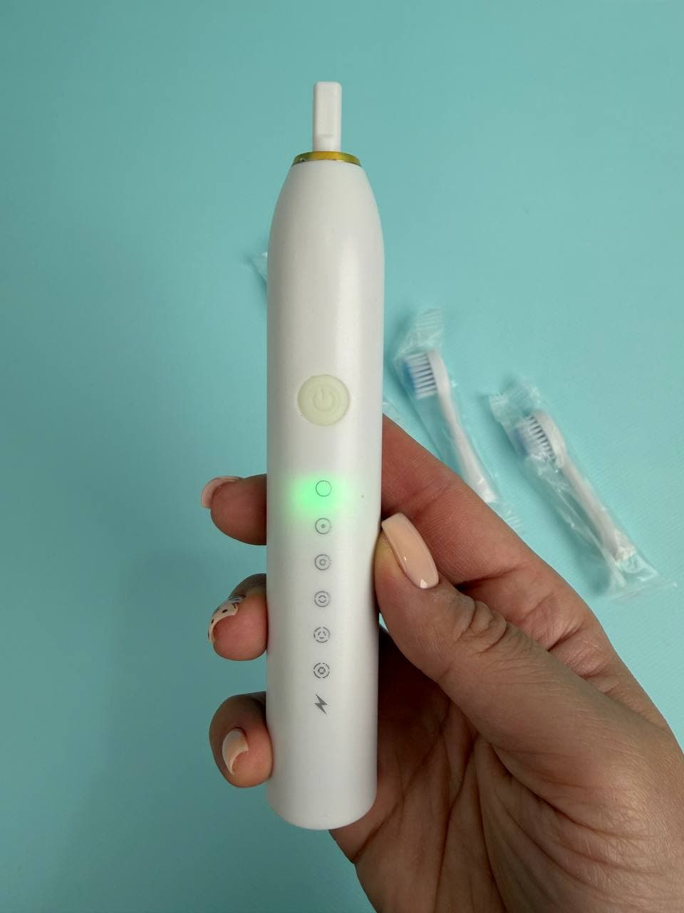 مسواک برقی شارژی X-3 شش حالته اصل — تصویر ۵