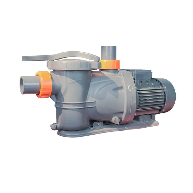 پمپ آب استخری 3 اسب لئو LEO مدل XKP2204E