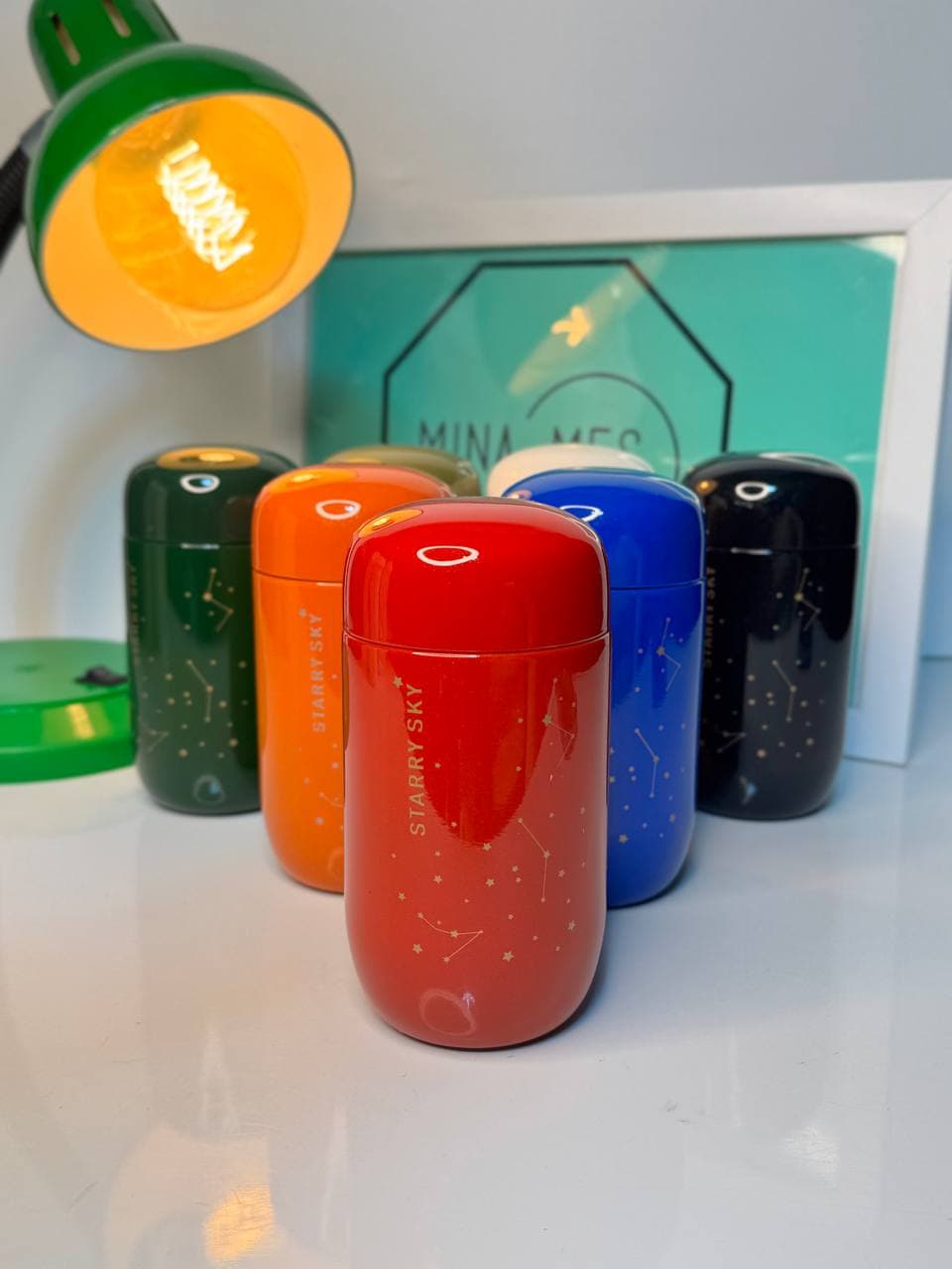 مینی تراول ماگ مدل SKY STAR گنجایش 0.2 لیتر کد 001682 — تصویر ۲