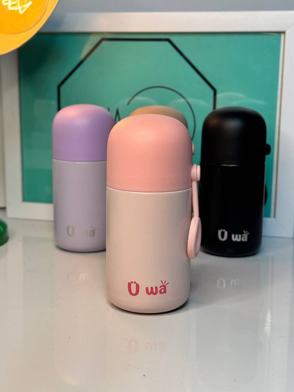 مینی تراول ماگ UWA 200 میلی‌لیتر کد 001612 — تصویر ۳