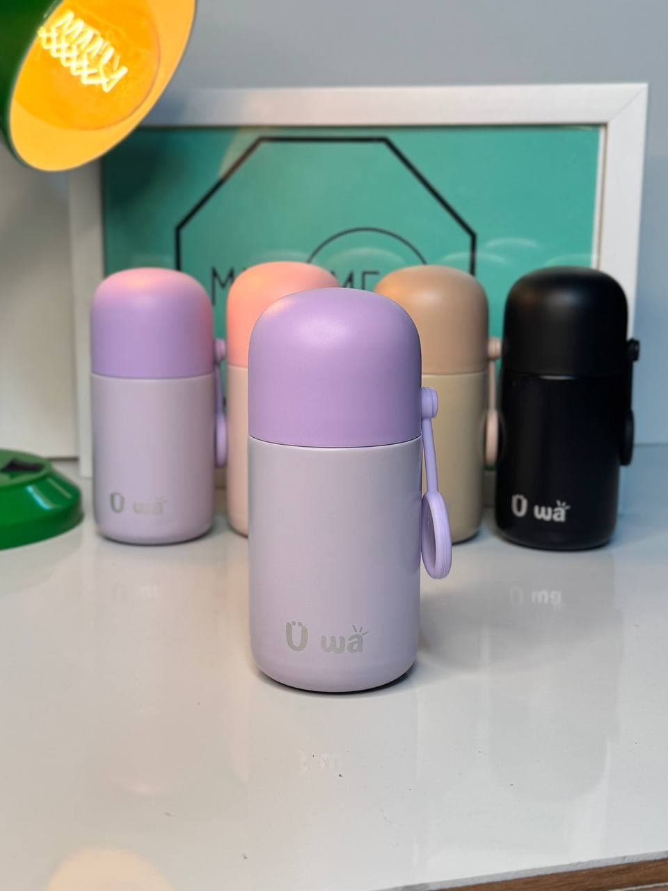 مینی تراول ماگ UWA 200 میلی‌لیتر کد 001612 — تصویر ۴