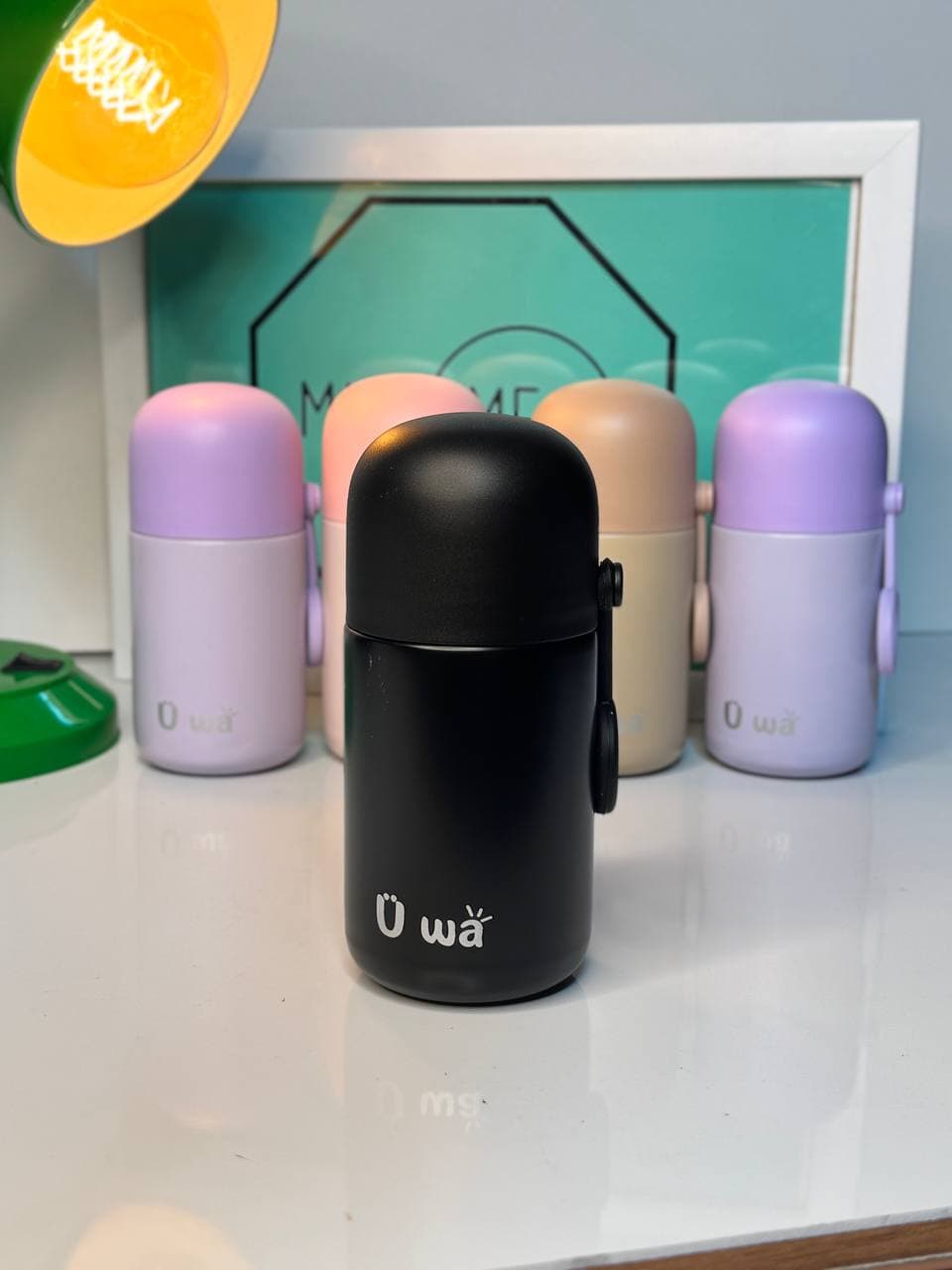 مینی تراول ماگ UWA 200 میلی‌لیتر کد 001612 — تصویر ۵