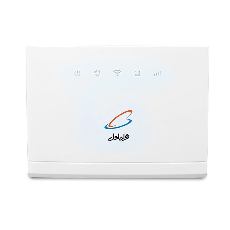 مودم 4G LTE همراه اول مدل HA4300_T