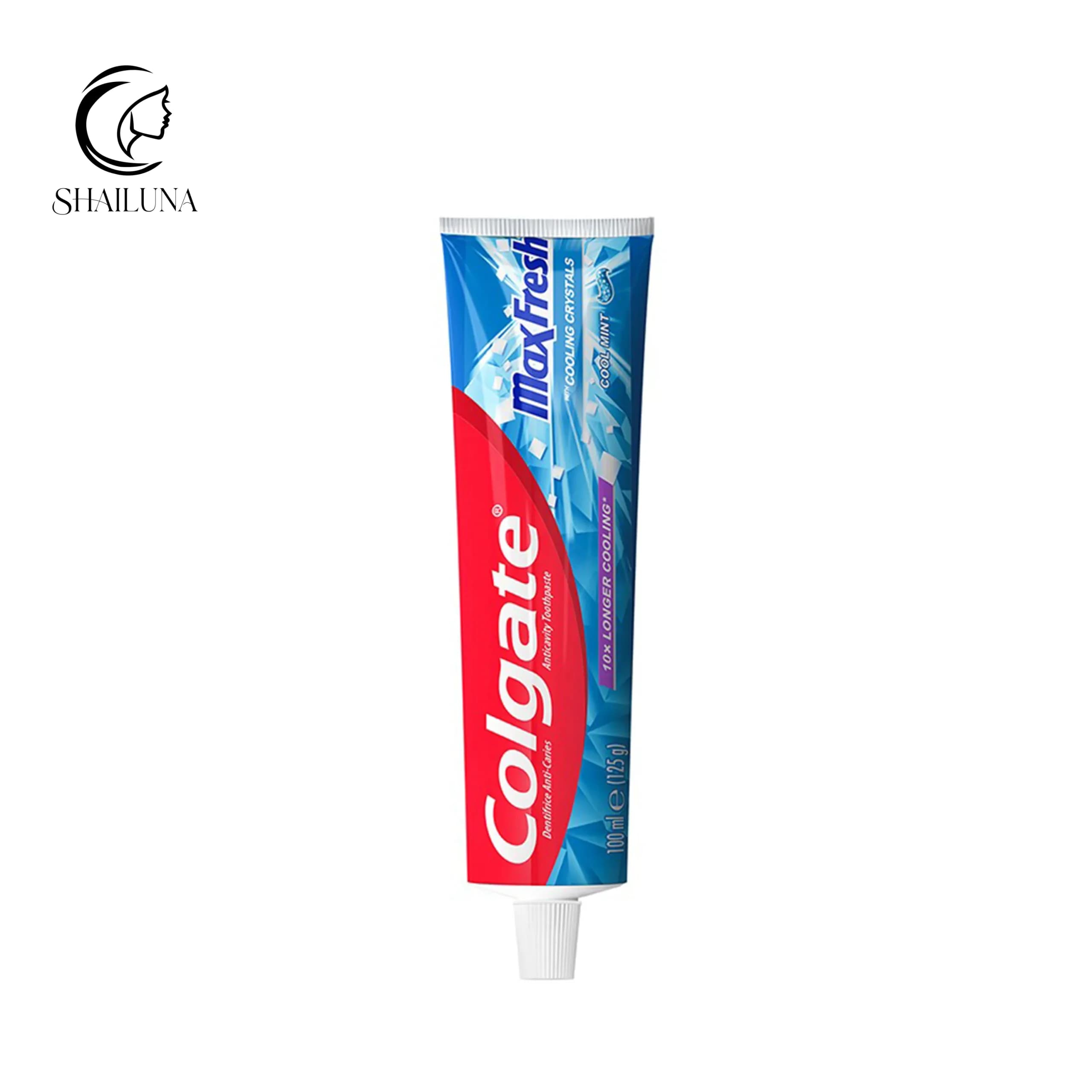 خمیر دندان خنک کننده کولگیت Colgate مدل MaxFresh UltraFreeze