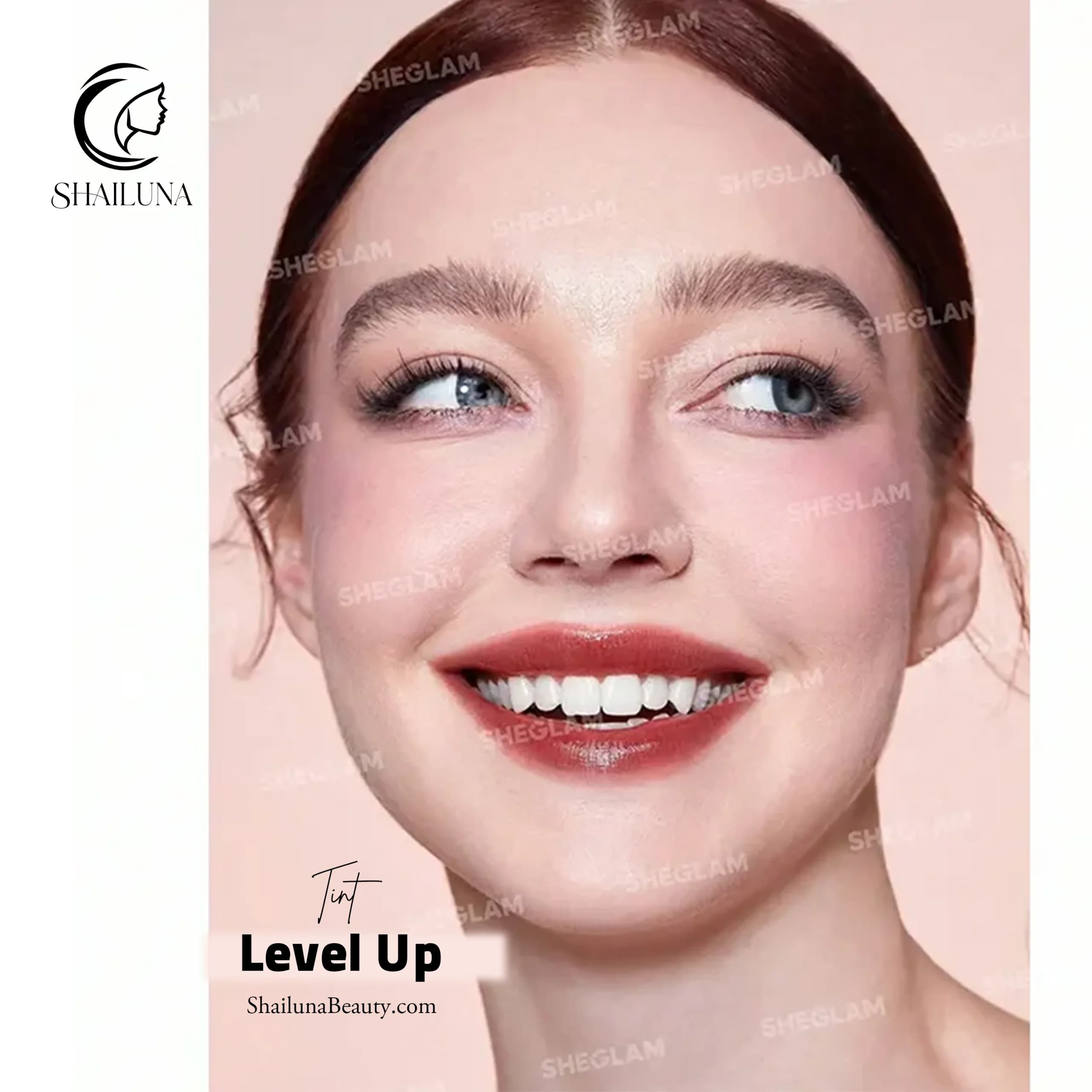 تینت لب شیگلم مدل Sheglam Level Up — تصویر ۵