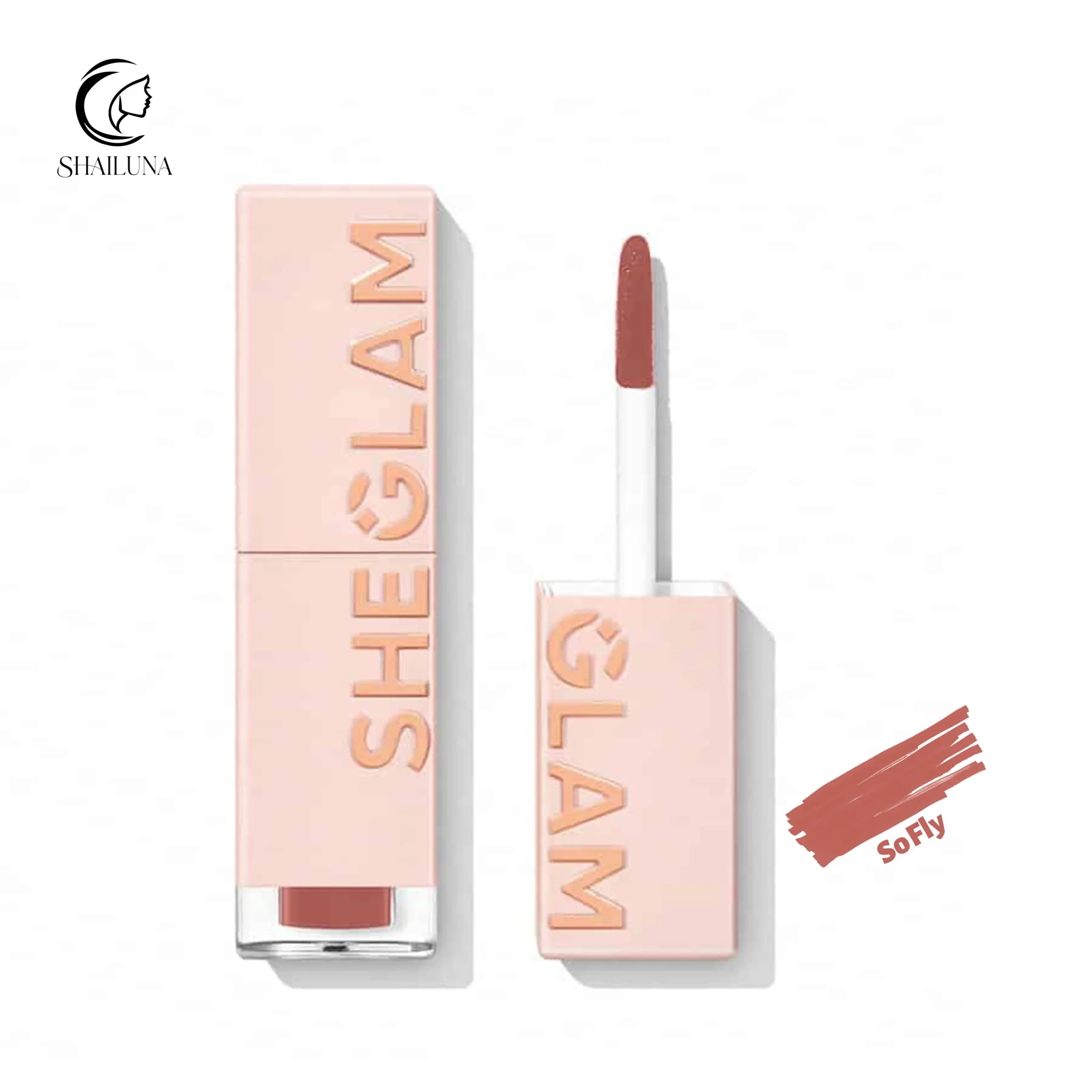 تینت لب شیگلم مدل Sheglam So Fly