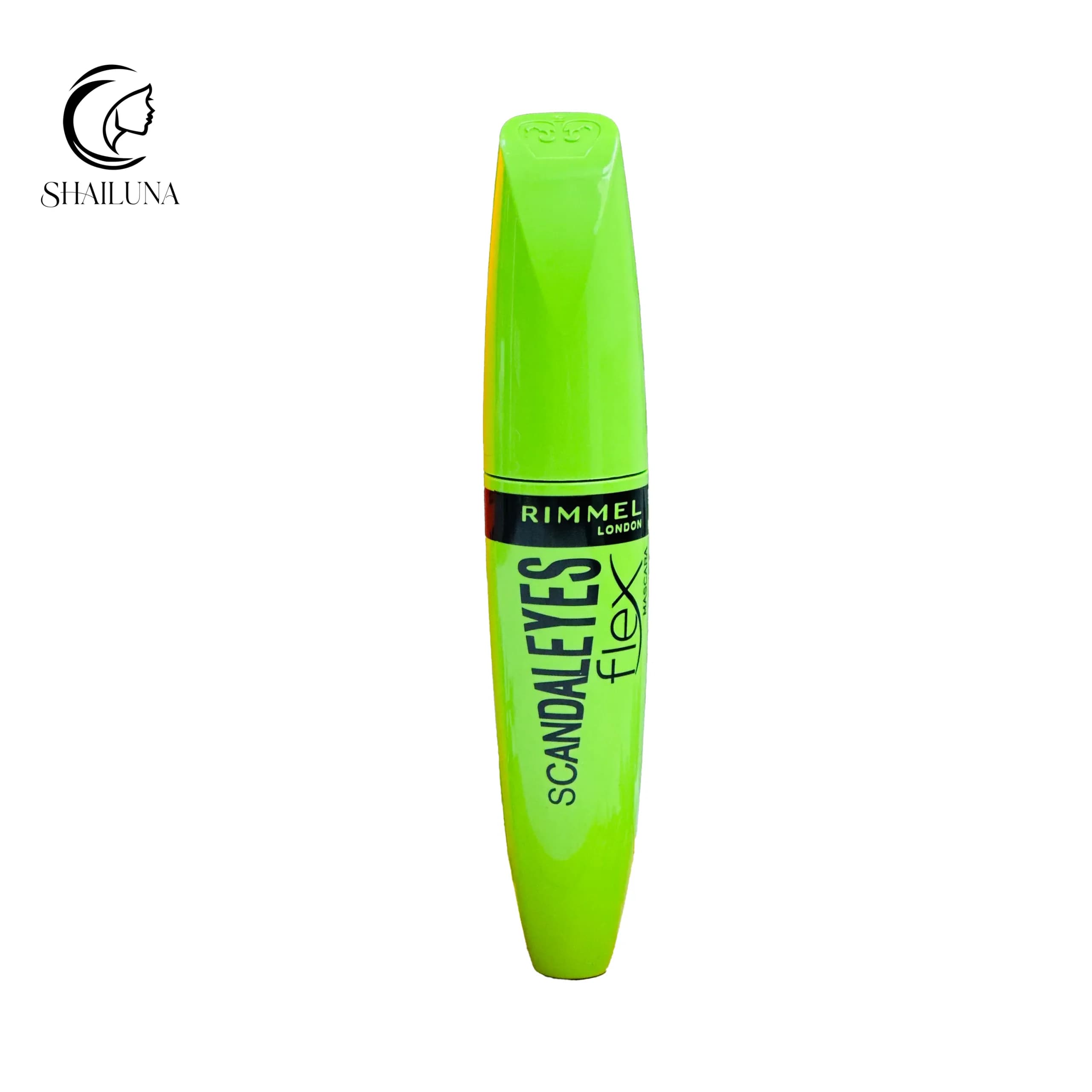 ریمل سبز ریمل لندن مدل Scandal Eyes Flex