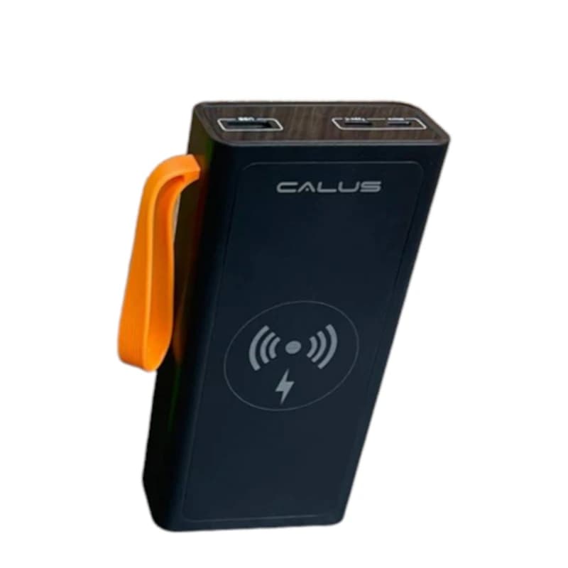 پاوربانک وایرلس CALUS مدل PW-100F — تصویر ۳