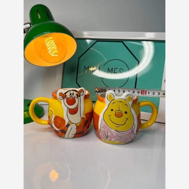 ست ماگ پو و ببری کد 001632 — تصویر ۳