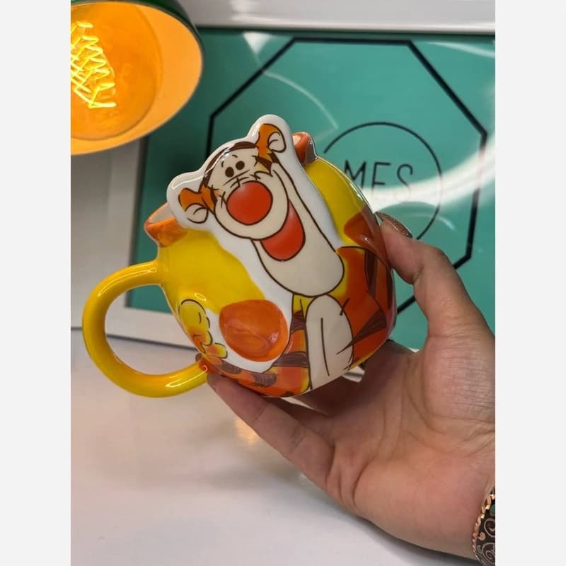 ست ماگ پو و ببری کد 001632 — تصویر ۵