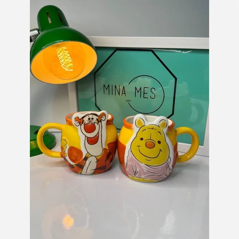 ست ماگ پو و ببری کد 001632