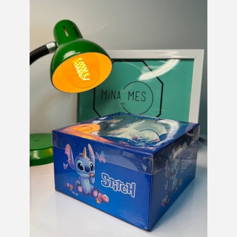ماگ استیج کادویی با نعلبکی کد 001554 — تصویر ۳