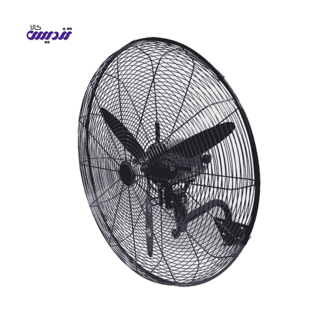 پنکه صنعتی دیواری آرسیس سایز 6۵ اینچ