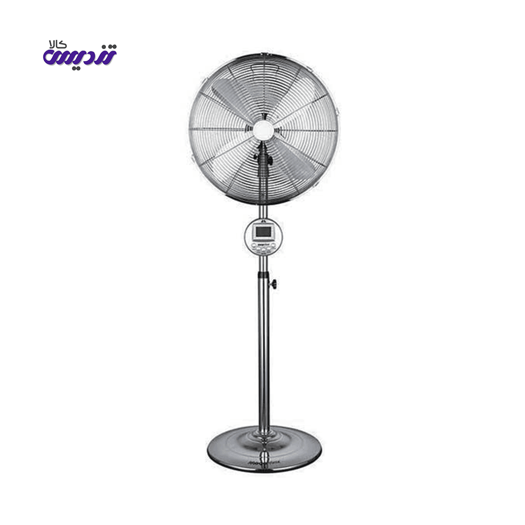 پنکه ایستاده فلزی مگامکس مدل MDF_9600R