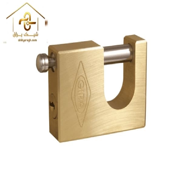 قفل کتابی 700 پاترول کلید کامپیوتری کد 042 گیرا — تصویر ۲