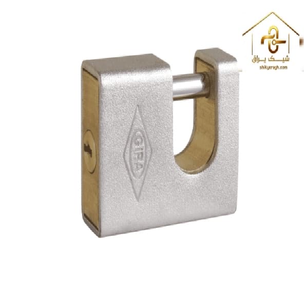 قفل کتابی 600 روکشدار کلید کامپیوتری کد 041 گیرا