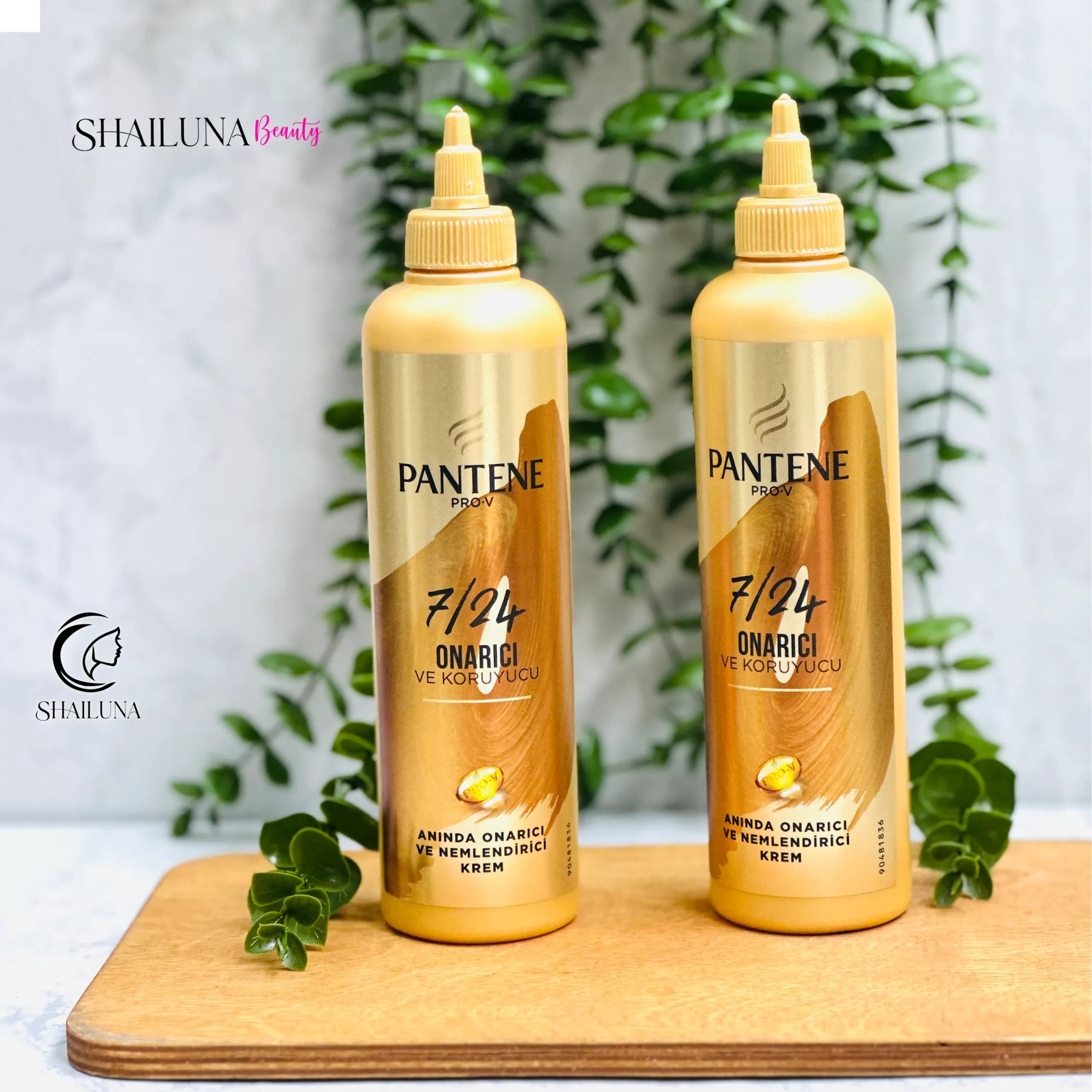 ماسک مو موشکی پنتن Pantene Pro-V — تصویر ۳