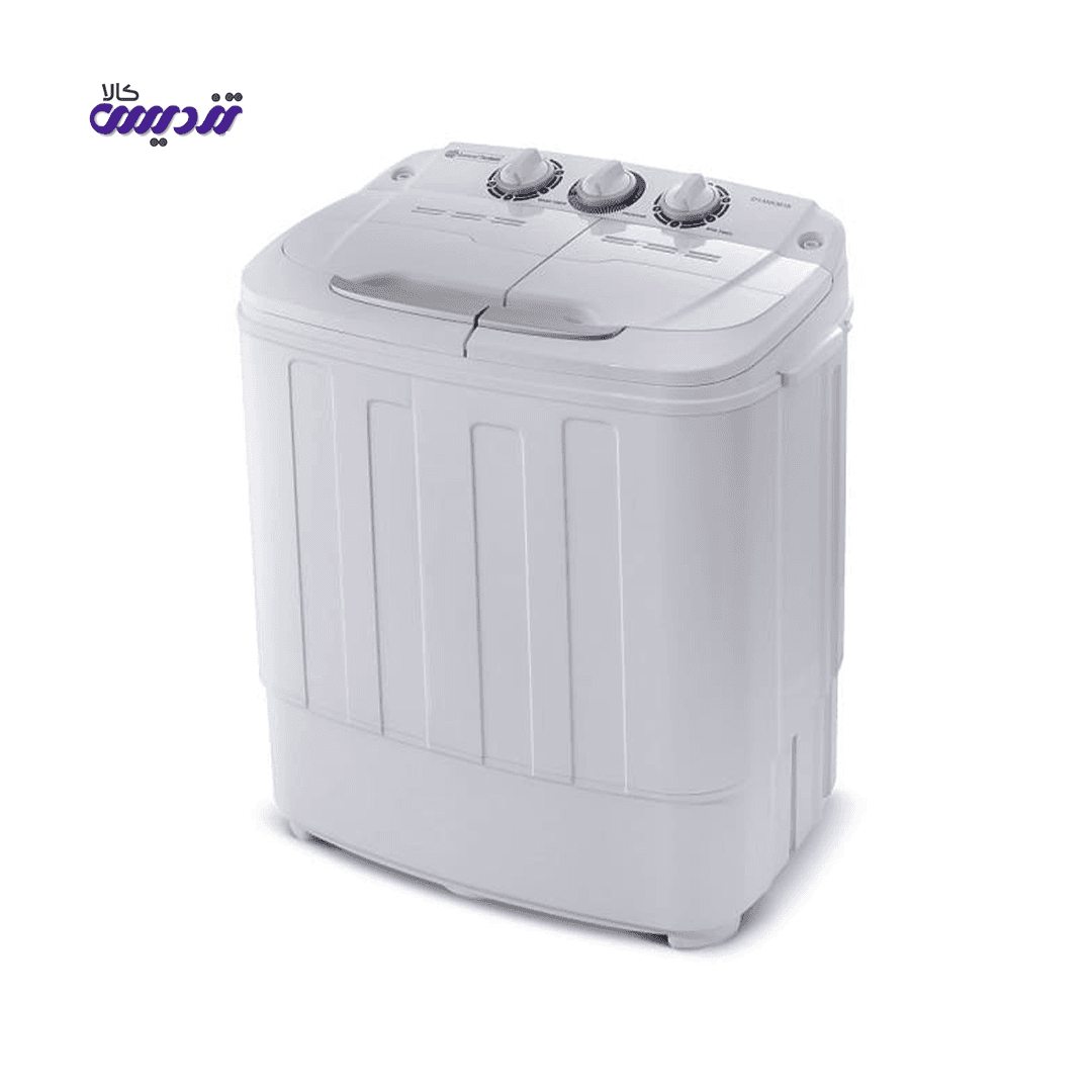 مینی واش دوقلو 3.8 کیلویی جنرال تکنیک مدل SH-MW3818 — تصویر ۲