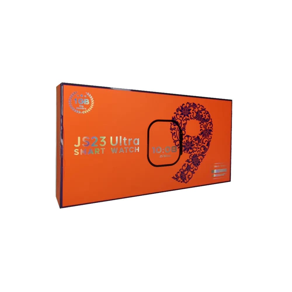 ساعت هوشمند حافظه دار js23 ultra — تصویر ۲