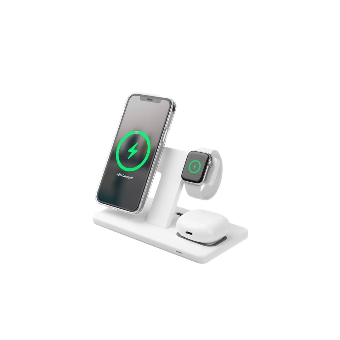 شارژر وایرلس چندکاره رسی مدل RCW-31