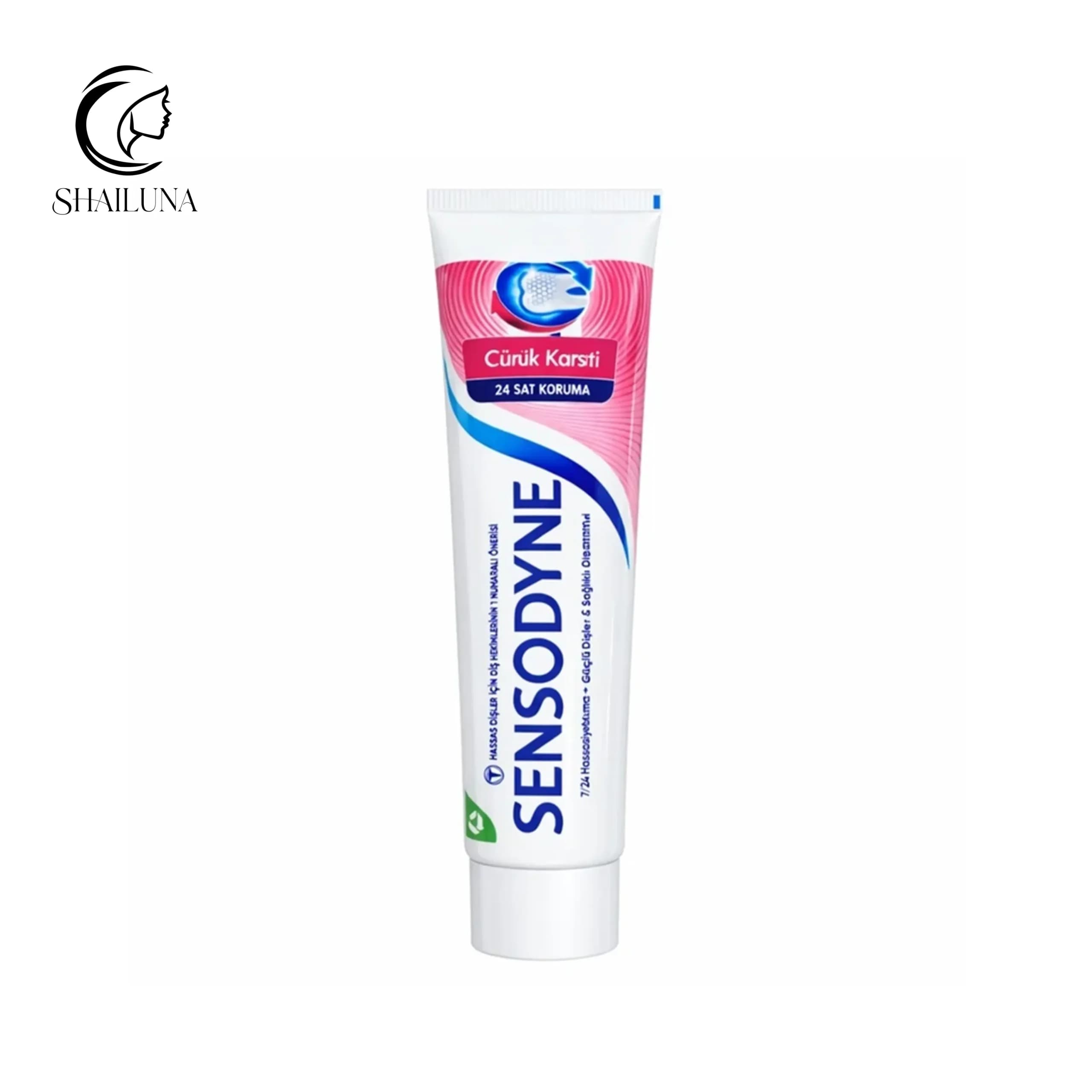 خمیر دندان سنسوداین Sensodyne toothpaste